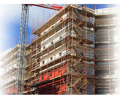 Scaffolding Material on Rent in Faridabad